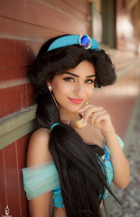 jasmine sexy cosplay|Jasmine Cosplay